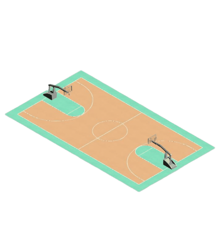 Parametric Soccer Field Revit Family | Boracity