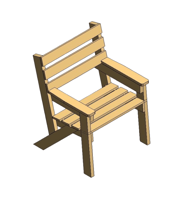 Chair Revit Families - Free BIM Download | Boracity