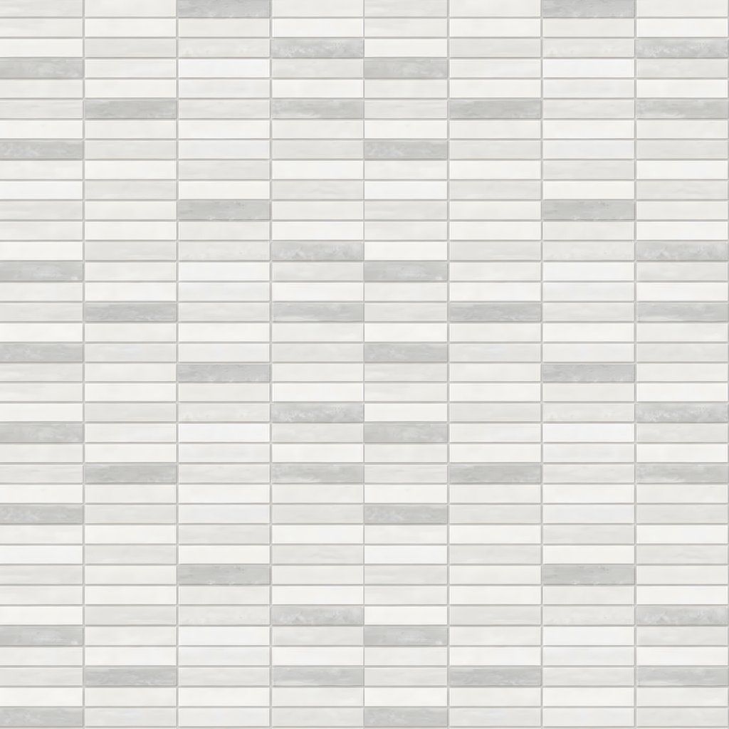 Modern Gray Tile Pattern Free PBR Texture | Boracity