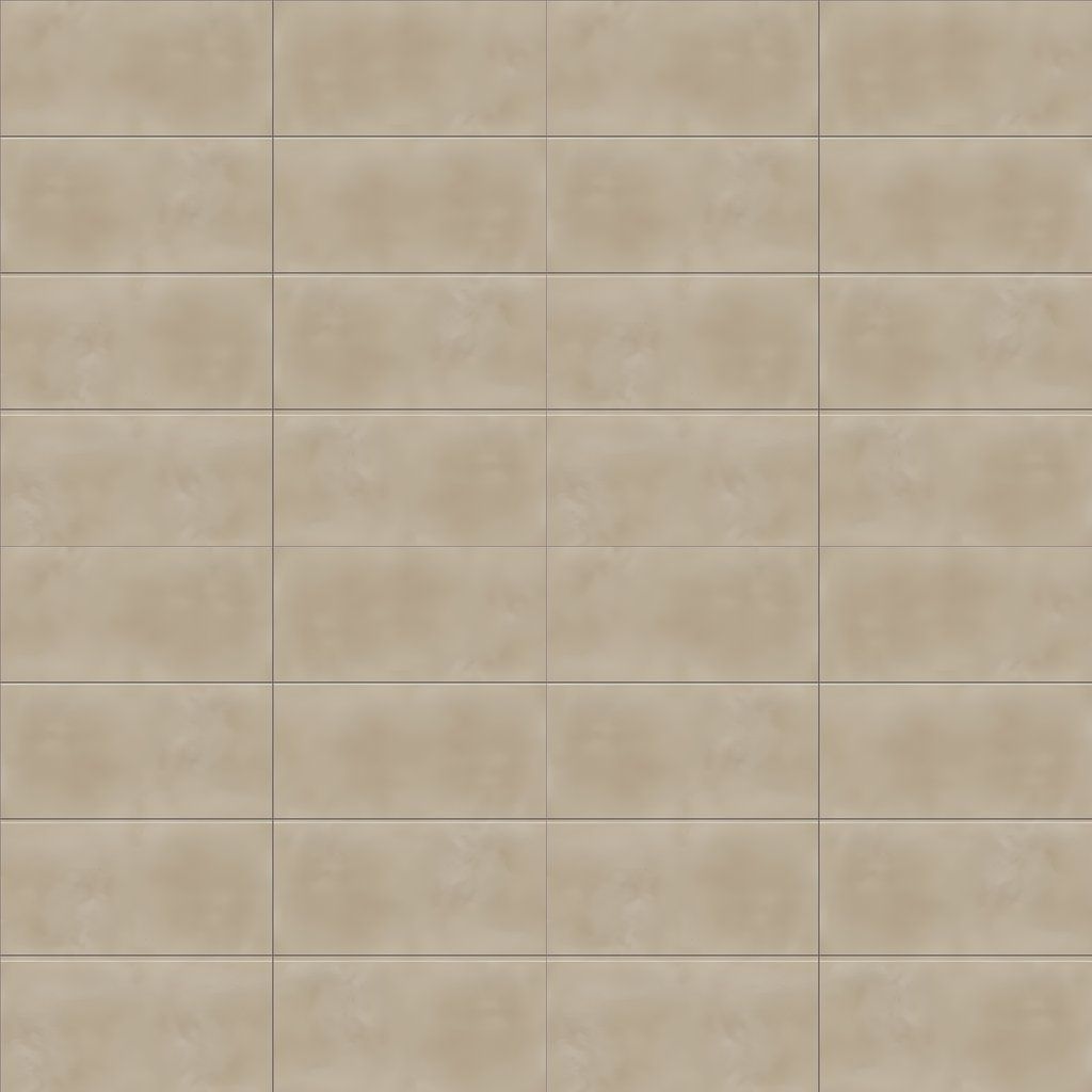 Beige Ceramic Tile Pattern Free PBR Texture | Boracity