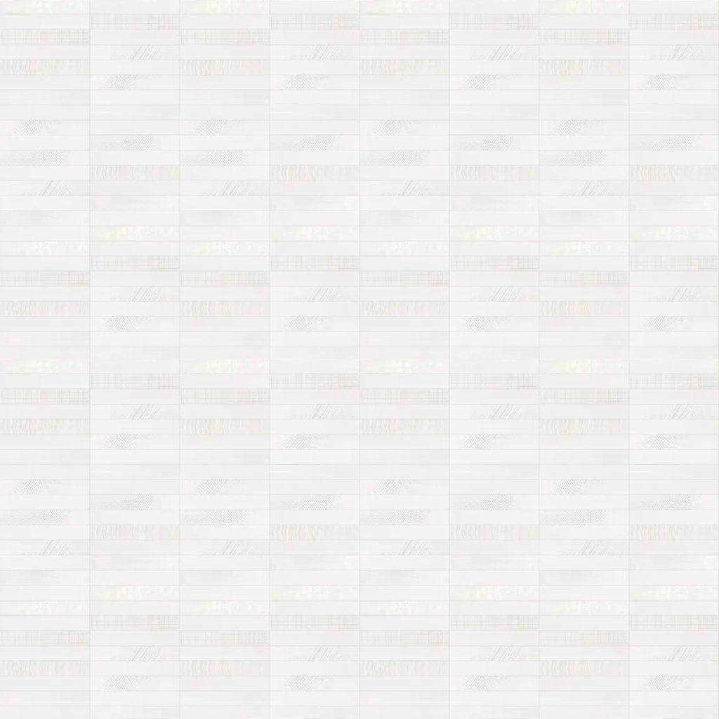 Subtle White Patterned Tile - Free PBR Texture | Boracity